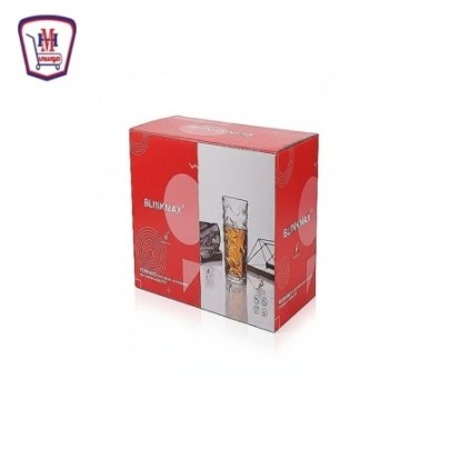 بلانك ماكس طقم شوب زجاج 3 قطع موديل 010108