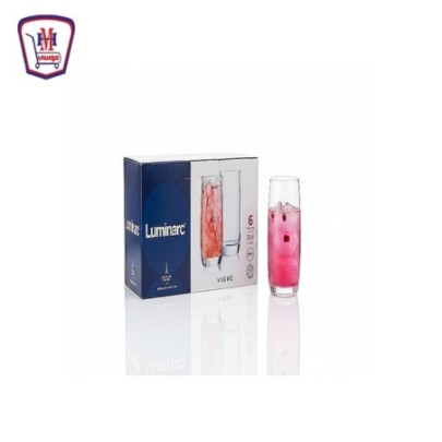 ليمونارك طقم VIGNE شوب 6 قطع 33 cl