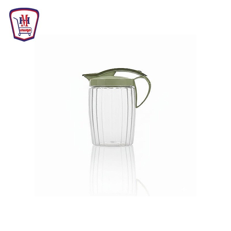 وينر دورق بلاستيك مضلع الدله 1900 مللى موديل 1336