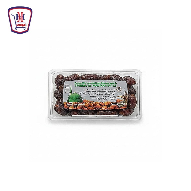 الرحيق تمر برنى فاكيوم 1 كيلو جرام