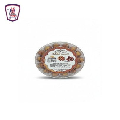 الرحيق تمر باللوز 400 جرام