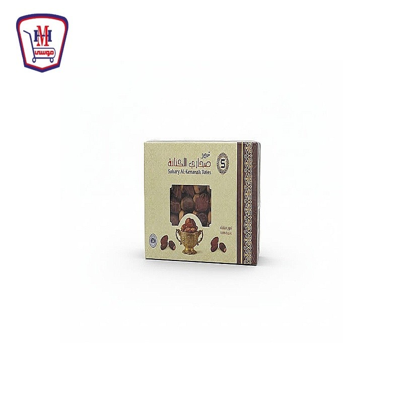 صحارى الكنانه تمر 1600 جرام