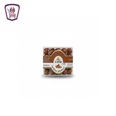 الرحيق تمر باللوز 250 جرام