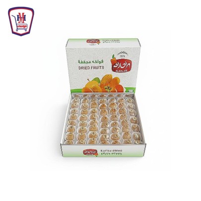 الاحلام فواكه مجففه 200 جرام