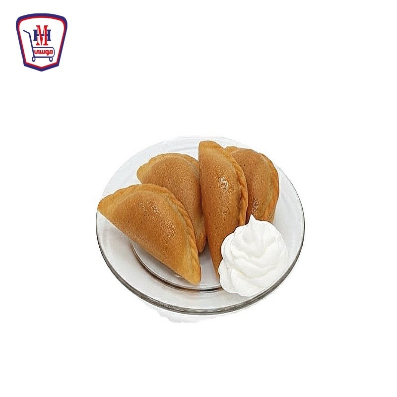 قطايف كريمه 250 جرام