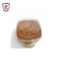 كب كنافه لوتس قطعه