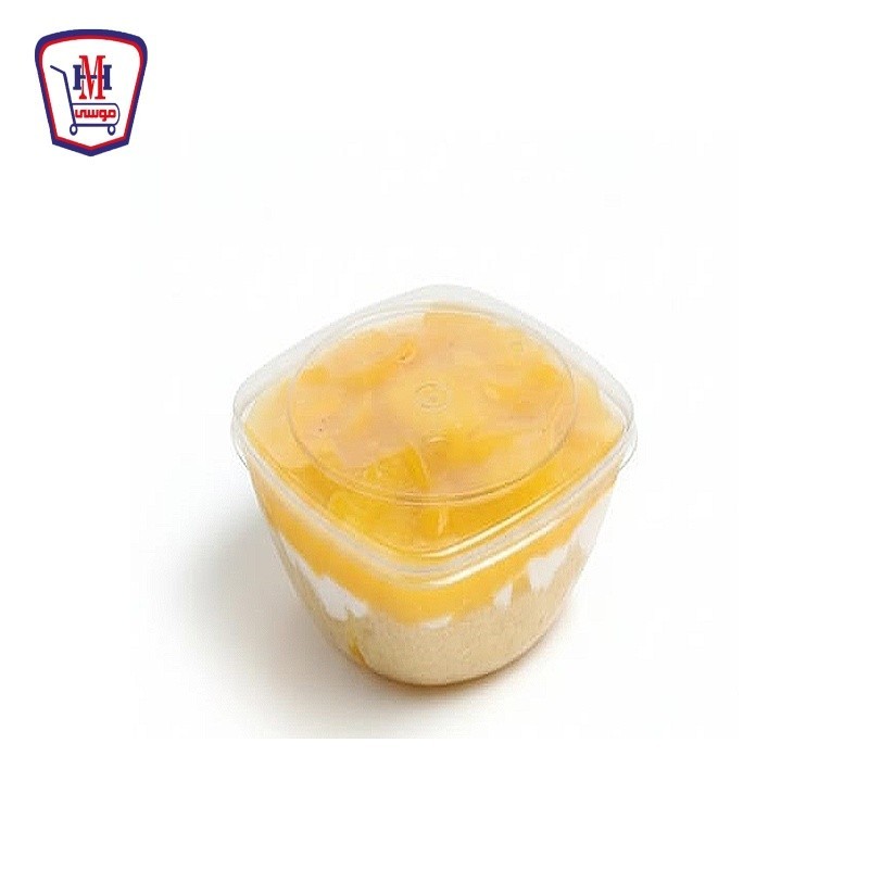 كب كنافه مانجو قطعه