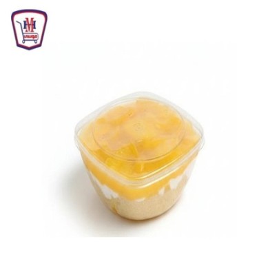 كب كنافه مانجو قطعه