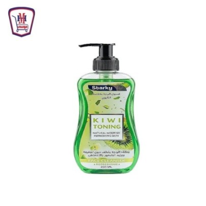 ستاركى غسول للوجه كيوى 250 مللى