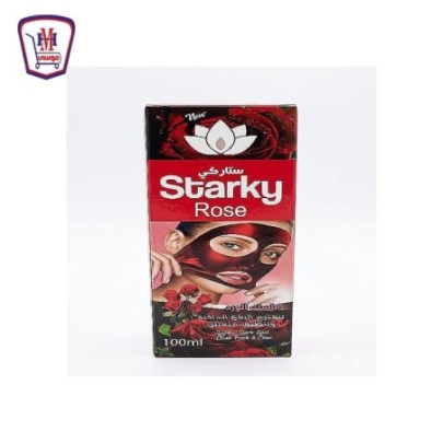 ستاركى ماسك الورد المطور 100 مللى