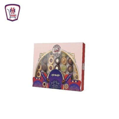 العبد سابليه مشكل 35 قطعه