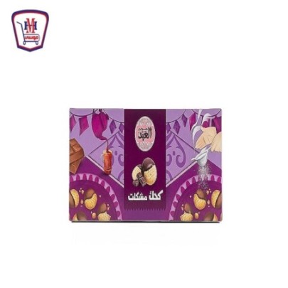 العبد كعك مشكلت 16 قطعه