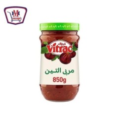 صورة فيتراك مربى تين 850 جرام من فيتراك - هايبر موسى