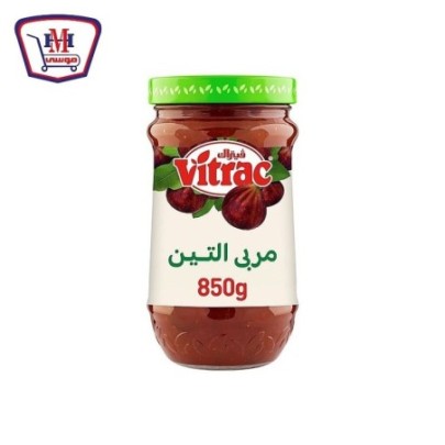 صورة فيتراك مربى تين 850 جرام من فيتراك - هايبر موسى
