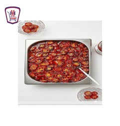 فلفل هالبينو احمر / اخضر 250 جرام | من المروه | هايبر موسى — أفضل سعر