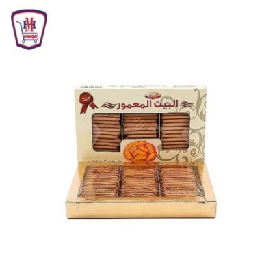 البيت المعمور بسكويت ساده 1 كيلو جرام