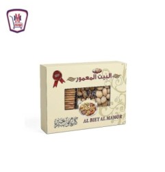البيت المعمور علبه مشكل 2 كيلو جرام