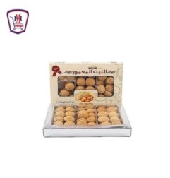 البيت المعمور كعك ساده 1 كيلو جرام