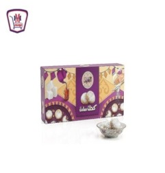 العبد كعك ساده 16 قطعه