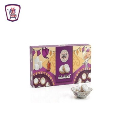 العبد كعك ساده 16 قطعه