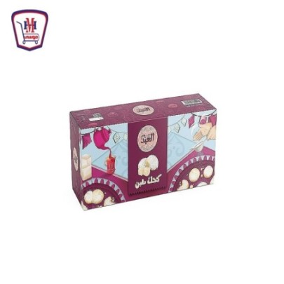 العبد كعك ملبن 16 قطعه