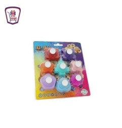 الحافظ بصامه عجين كارت 8 قطع اشكال