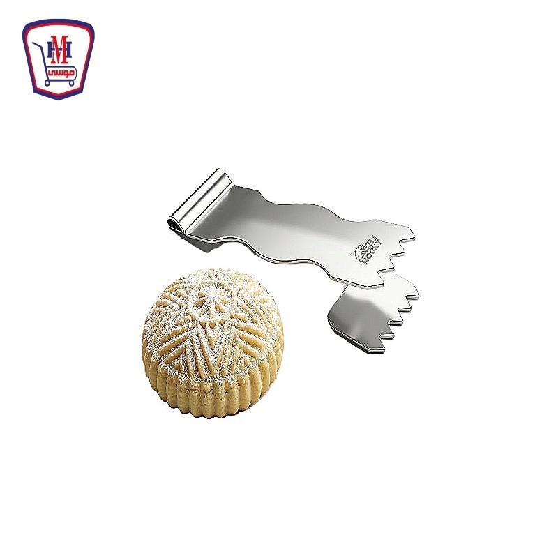 منقاش كحك استانلس