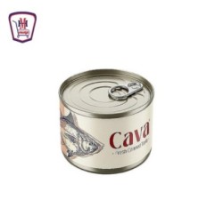 كافا تونه قطعه واحده دايت 185 جرام