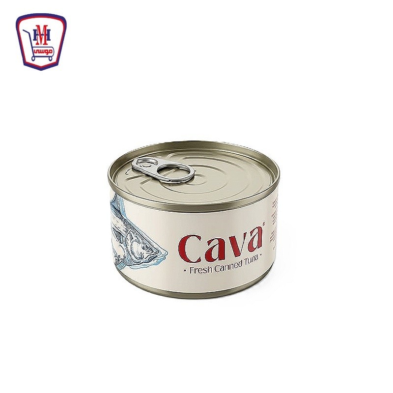 كافا تونه قطع 170 جرام