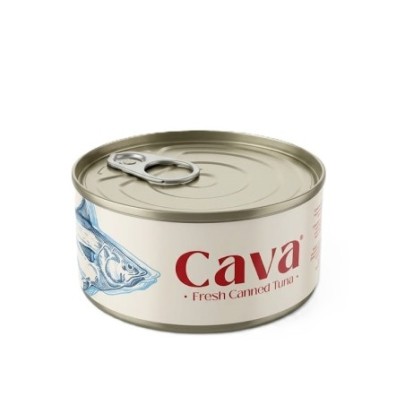 كافا تونه قطع 170 جرام