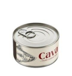 كافا تونه قطع مدخنه 170 جرام