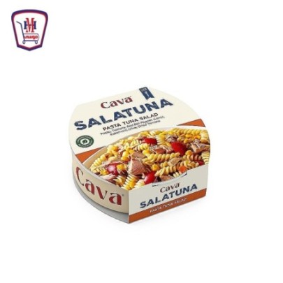 كافا سلطه تونه باستا 160 جرام