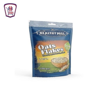 هيلثى ميل شوفان حبه كامله خالى جلوتين 500 جرام