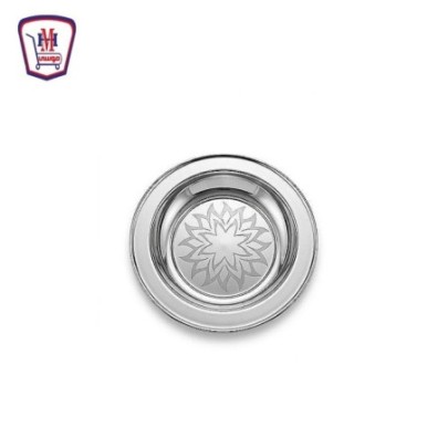 نصر الدين طبق استانلس مقاس 9