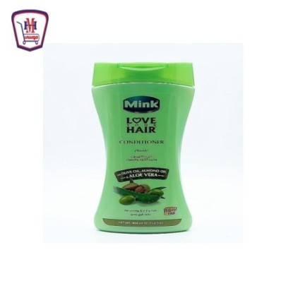 مينك بلسم مقوى زيت زيتون 400 مللى