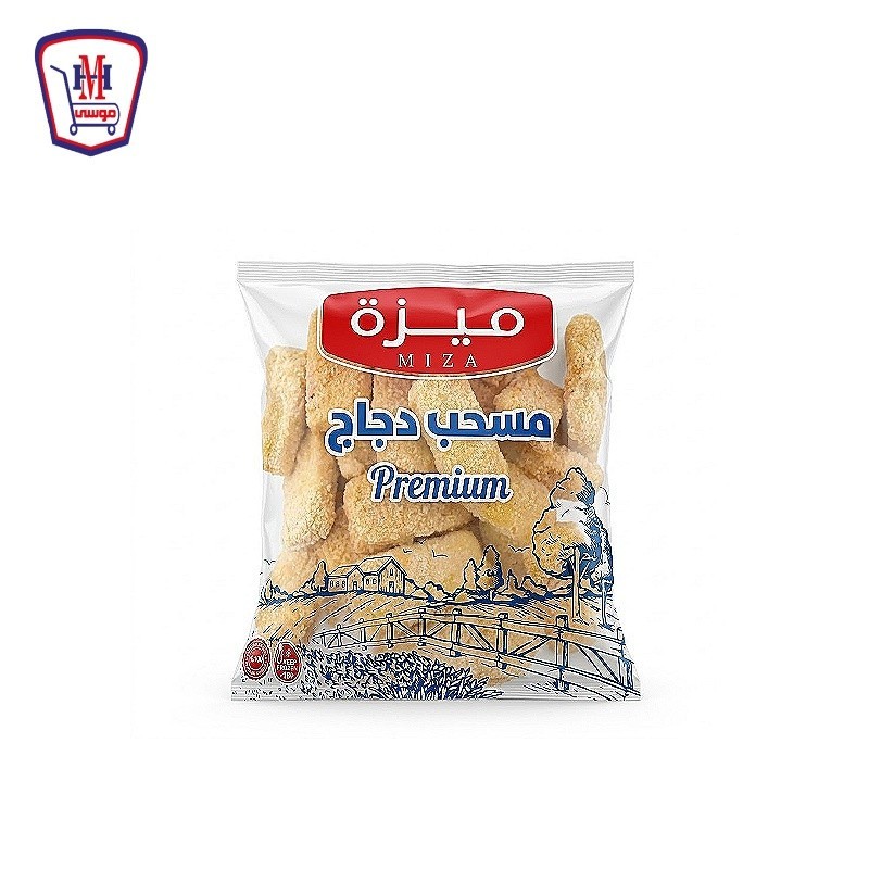 ميزه مسحب دجاج بارد بريميوم شفاف 1 كيلو جرام