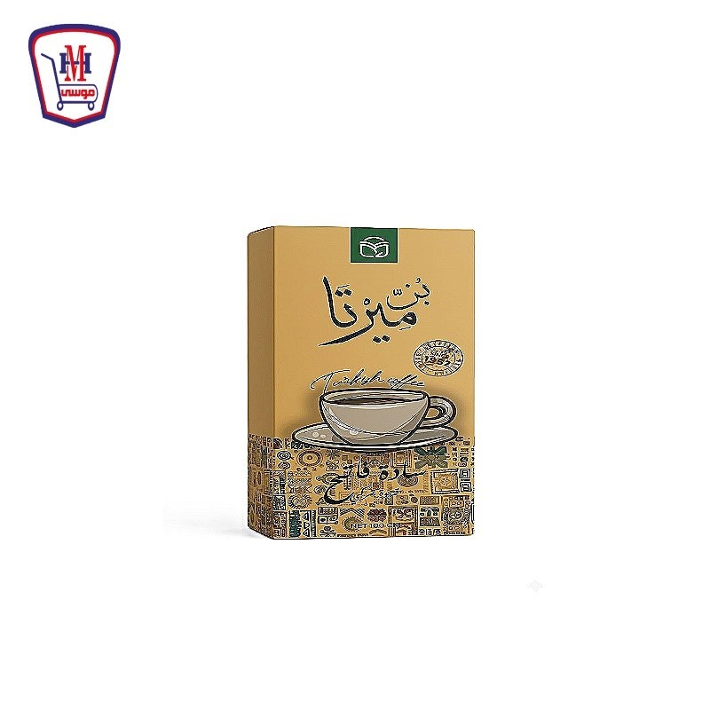 ميرتا بن فاتح ساده 100 جرام