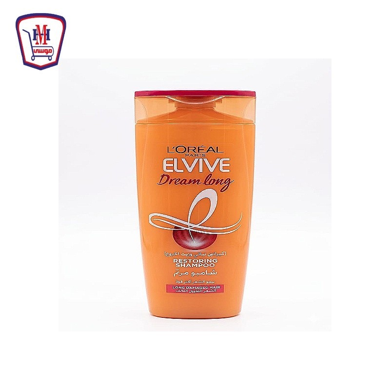 لوريال الفيف شامبو دريم لونج 400 مللى خصم20%