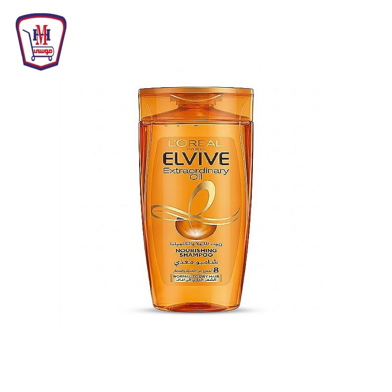 لوريال الفيف شامبو للشعر الجاف 400 مللى خصم 20 %