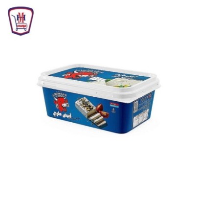 لافاش كيرى جبنه فيتا كامل الدسم تابس 450 جرام