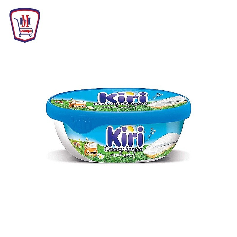 كيرى جبنه كريمى سبريد 350 جرام خصم 20 %