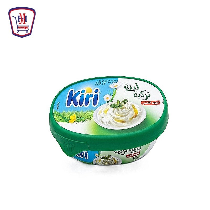 كيرى لبنه تركيه الطعم الاصلى 150 جرام