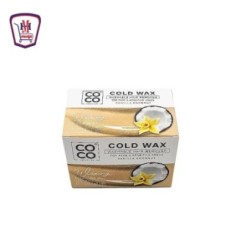 كوكو كولد واكس مزيل شعر فانيليا جوز هند 250 جرام