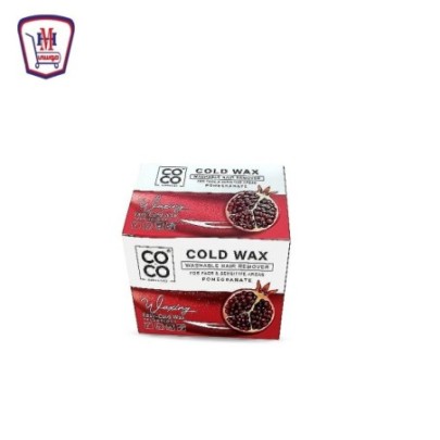 كوكو كولد واكس وايت باست مزيل شعر شيرى 250 جرام