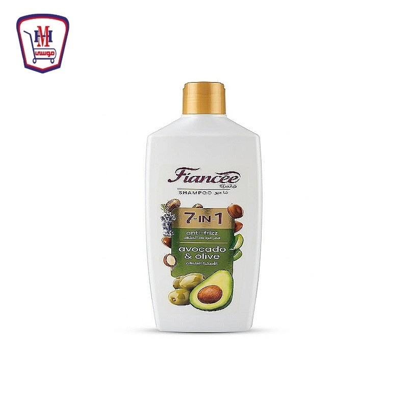 فيانسيه شامبو 7 × 1 بالافوكادو والزيتون 340 مللى