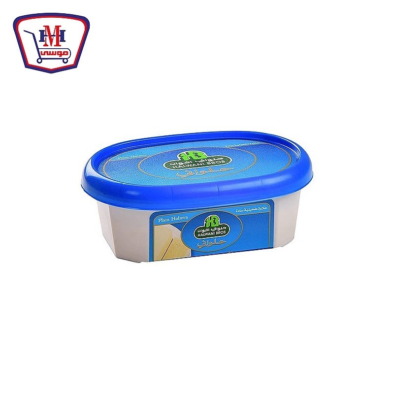 حلوانى حلاوه ساده 250 جرام