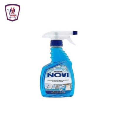 نوفى منظف و ملمع الاسطح الزجاجيه الاصلى 500 مللى  بخاخ