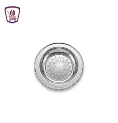 نصر الدين طبق استانلس مقاس 9