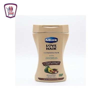 مينك بلسم مرطب بالافوكادو 400 مللى