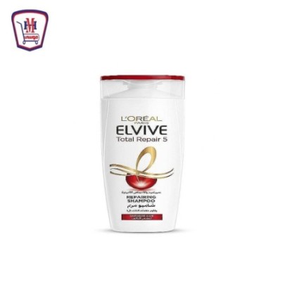 لوريال الفيف شامبو توتال ريبير 400 مللى 20% خصم